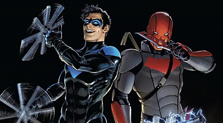 Batman's Two Most Popular Robins Are Getting Their Own Movie, With A Big Twist