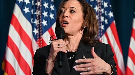 Kamala Harris’s Patriotic Spin on Climate Action