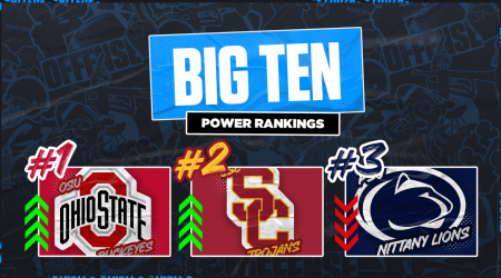 2024 Big Ten power rankings: Ohio State on top, USC climbs after Week 2