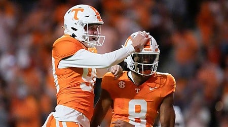 Week 4: Top 25 betting odds, lines