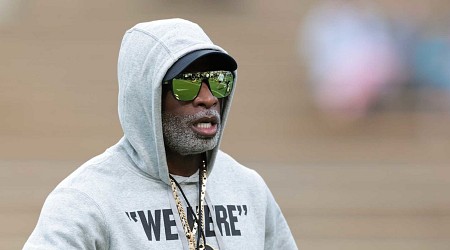 Video: Deion Sanders Blamed 'Horrible' Special Teams for Colorado Losing at HT to BU