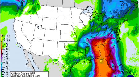 Fourth tropical disturbance pops up in Atlantic; any impacts to Florida?