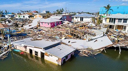 Florida's Gulf Coast is still reeling from 2022 hurricane as Helene approaches