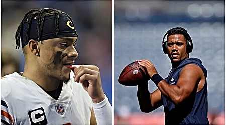 Perennial Russell Wilson Doubter Ends Steelers QB Conversation After Pointing out What Justin Fields Does Better