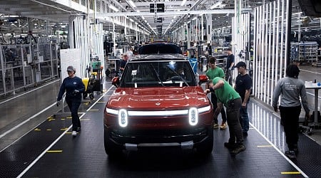 Rivian lowers production forecast, misses Q3 delivery expectations