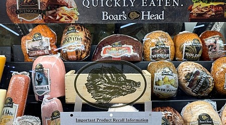 Boar’s Head Shuts Down Virginia Meat Plant After 9 Deaths Linked to Listeria