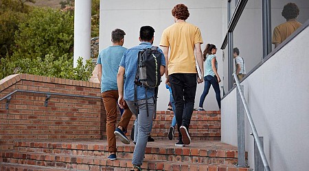 Many Community Colleges Are Making A Comeback