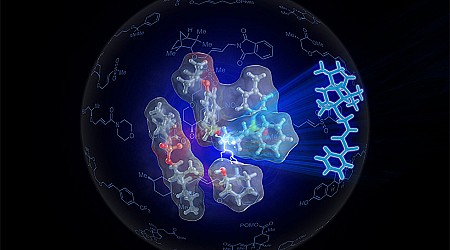 Enzyme-inspired catalyst puts chemicals in right position to make ethers