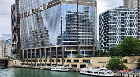 Trump Tower Chicago Violated Environmental Laws And Killed Thousands Of Fish, Illinois Court Rules