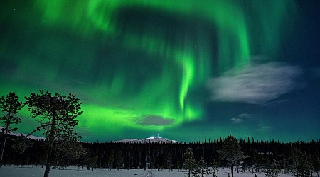 Updated Northern Lights Forecast: Solar Eruptions May Make Aurora Borealis Visible In These States Tonight