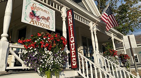 'Gilmore Girls' inspired me to move to a small New England town. I've been living out my Stars Hollow dreams for over a decade now.