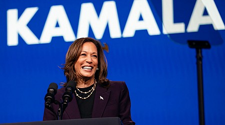 Kamala Harris busing in supporters from out of state for her New Hampshire campaign rally