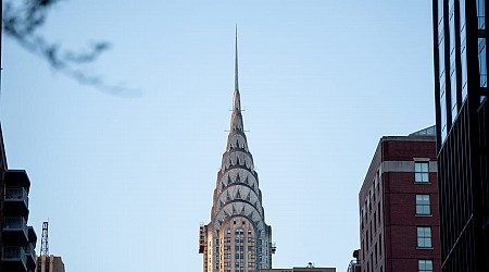 An iconic gem of New York City's skyline is the latest victim of the office collapse