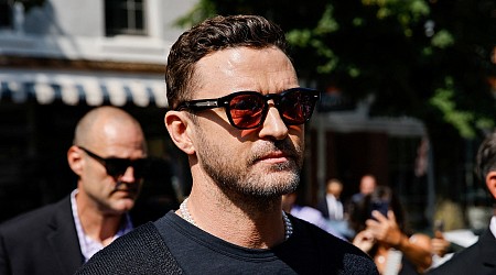 Justin Timberlake pleads guilty to driving while impaired