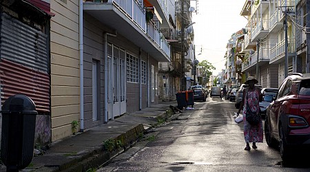 A la Guadeloupe, les mineurs placés sous couvre-feu dans plusieurs secteurs après des « violences urbaines »