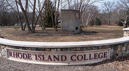 at Rhode Island College