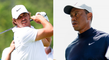 Why Brooks Koepka Could Take Pointers From Tiger Woods Despite His Hiatus to Rejuvenate Ryder Cup Dreams