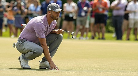 Panned For His Insensitive Behavior, Wyndham Clark Invites More Scrutiny With Bizarre 'Ryder Cup' Comments