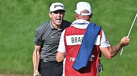 'My F***g Captain': Ryder Cup Skipper Keegan Bradley's Emotional Cruise Leaves Fans Rejuvenated & Hopeful