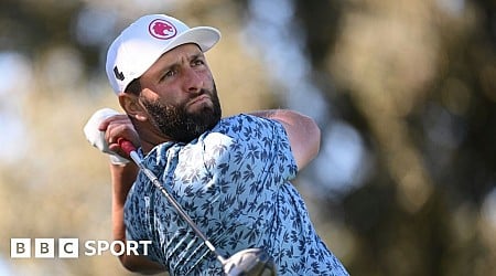 Rahm two shots back after Spanish Open third round