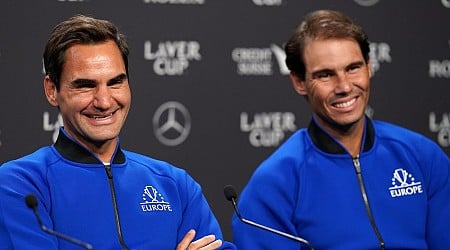 Tennis: Federers Tipp an Nadal: Irgendwann Entscheidung treffen