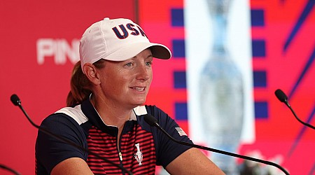 Solheim Cup Team USA captain Stacy Lewis issues tempting Presidents Cup proposal to make event better