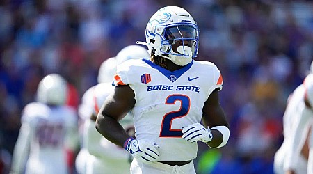 Boise State’s Ashton Jeanty Proves to Be the Biggest Hotshot in CFB After 98% Probability Emerges