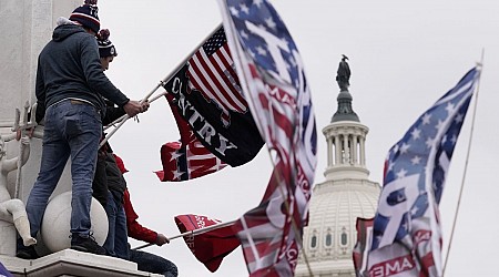 Brothers from Iowa, Utah arrested for roles in Jan. 6 riot