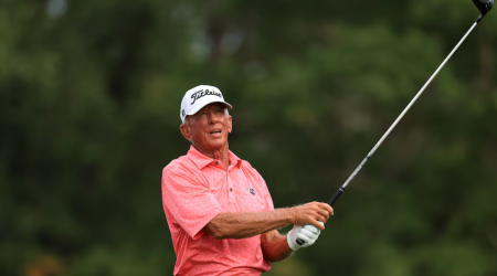 Reed Hughes Isn't the Oldest Golfer to Play in a Pro Event; Who Holds the Record?