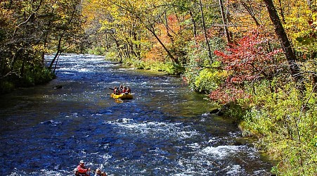 These 4 Western NC places made Southern Living's Best Fall Trips in the South: See all 20