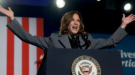 Kamala Harris is embracing the degree-free wave — and thousands of workers could benefit