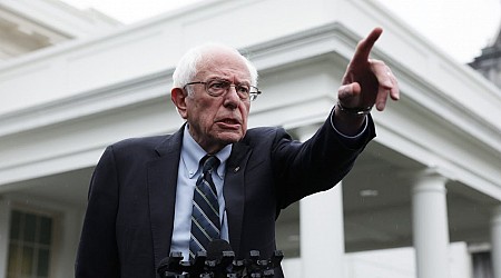 “Complicit”: Bernie Sanders Attempts to Block Arms Sales to Israel