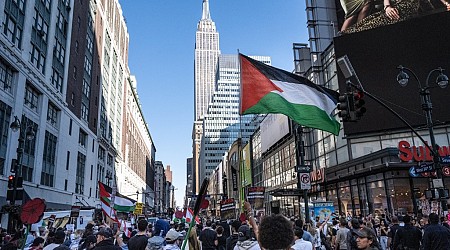 NYC students plan pro-Palestinian walkouts to mark Oct. 7 anniversary