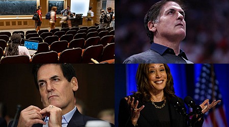 Mark Cuban vs. Elon Musk on Trump, and Mark Zuckerberg passes Jeff Bezos: Leadership news roundup