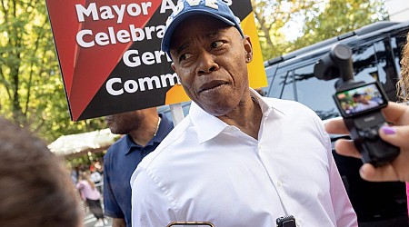 New York City Mayor Eric Adams has been indicted