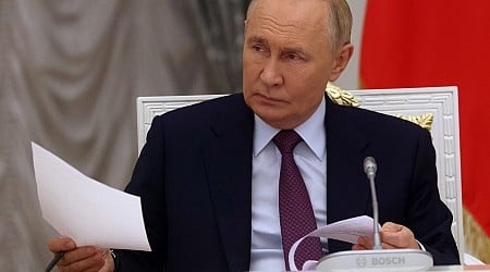 Putin Proposes a New Nuclear Weapons Policy for Russia