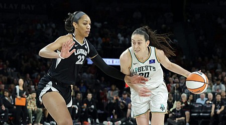 Where to watch Las Vegas Aces vs. New York Liberty: Live stream Game 1