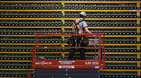 Struggling bitcoin miners may be revived by Fed rate decision, regardless of cut size