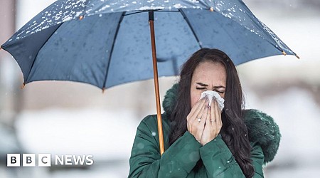 Drop in UK flu shots could lead to worse winter, heath officials warn