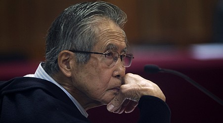 Alberto Fujimori, ex-president of Peru who was convicted of human rights abuses, dies