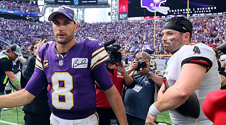 Baker Mayfield, Kirk Cousins team up to support Hurricane Helene relief efforts.