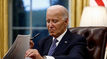 Biden and Harris to visit Hurricane Helene-ravaged Southwest