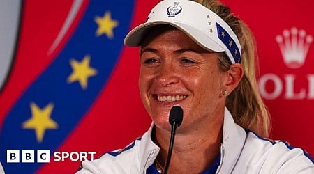 'Europe must keep Solheim momentum rolling'