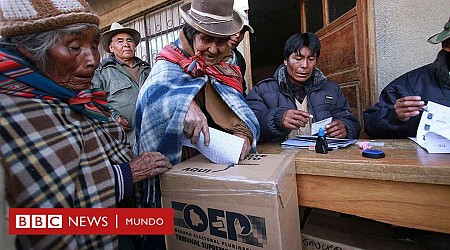 Cómo funciona en Bolivia la elección de jueces por voto popular como la que aprobó México (y las críticas que se le hacen)