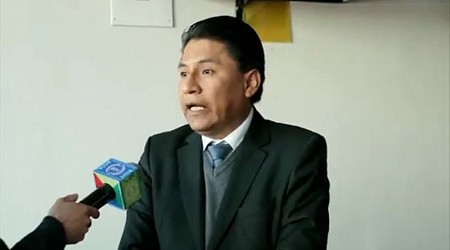 El ministro de Justicia de Bolivia renuncia al cargo