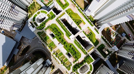 Opinion: Planning smart and sustainable cities should not result in exclusive garden utopias for the rich