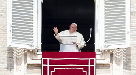 Pope denounces slaying of Honduran environmental defender