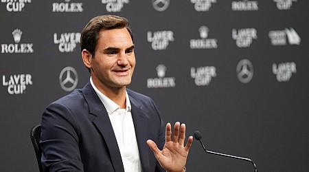 Tennis: Federer kritisiert Zverevs Spiel als «viel zu passiv»