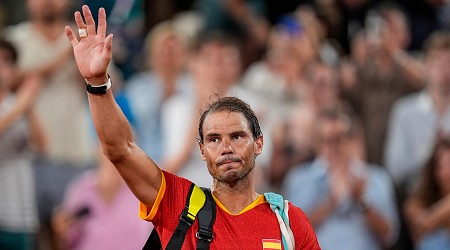 Trekker seg fra Ruud-møte og tennisfest