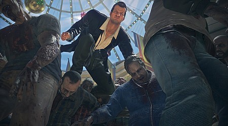 Dead Rising Deluxe Remaster fixes most of what made Dead Rising a flawed classic